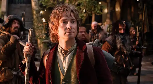 El Hobbit: Un viaje inesperado