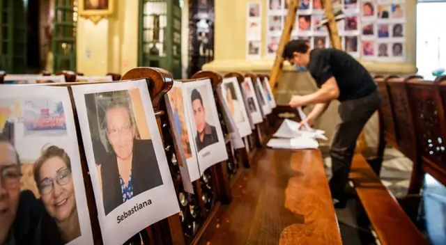 Dicha misa se podrá ver a través de la señal de TV Perú. Dicha misa se podrá ver a través de la señal de TV Perú.