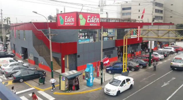 Los dueños de estas tiendas fueron multados con S/4300.