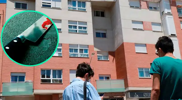 Hombre mata su esposa e hijos para luego suicidarse lanzándose por la ventana Hombre mata su esposa e hijos para luego suicidarse lanzándose por la ventana