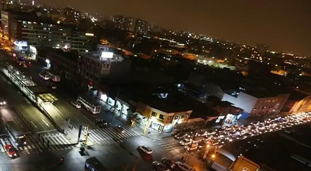 El corte de este servicio va desde el lunes 15 de junio hasta el miércoles 17.