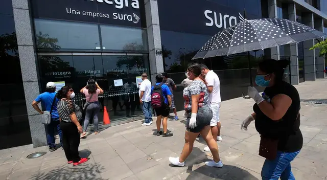 El Popular te presenta los pasos para que retires el 25% de tu AFP. El Popular te presenta los pasos para que retires el 25% de tu AFP.