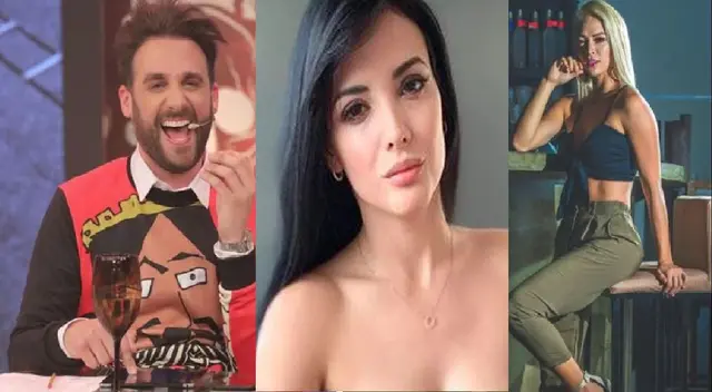 Peluchín delata a personajes de la farándula.