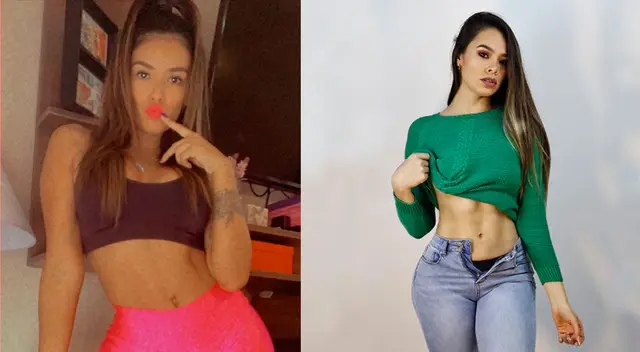 Shirley Arica niega tener fotos íntimas como Jossmery Toledo.