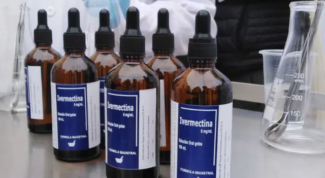 La Ivermectina es recomendada por diversos especialistas para la prevención del COVID-19.