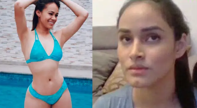 Jossmery Toledo recibe el respaldo de ex candidata al Miss Perú tras difusión de video íntimo