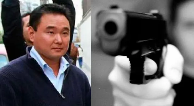 Hiro Fujimori fue víctima de un robo en Pueblo Libre