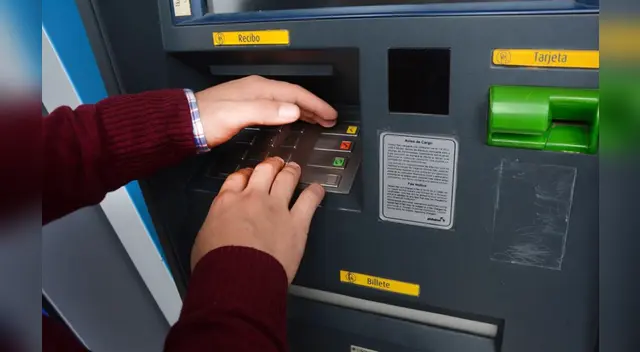 El Banco de la Nación se pronunció al respecto este domingo. El Banco de la Nación se pronunció al respecto este domingo.