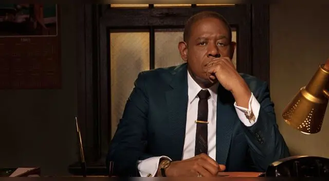 “Godfather of Harlem"