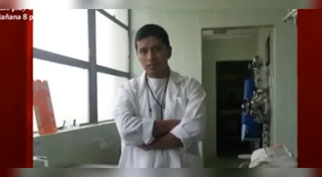 El galeno contrajo el coronavirus tras su estadía en Puerto Maldonado.