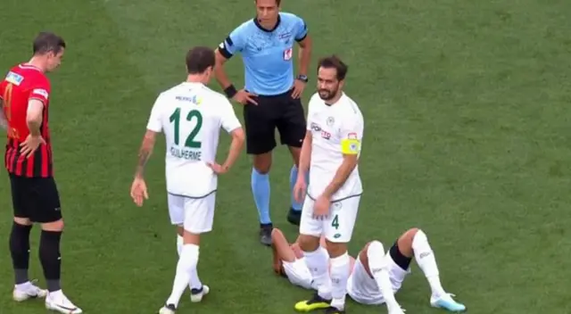 Paolo Hurtado sufre una nueva lesión en el año | Foto: GOLPERU