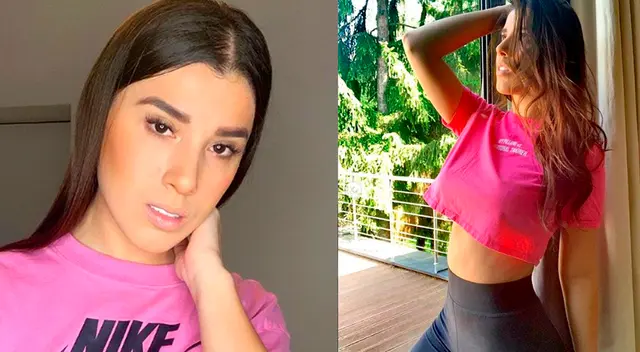Yahaira Plasencia comparte sensual fotografía. Yahaira Plasencia comparte sensual fotografía.