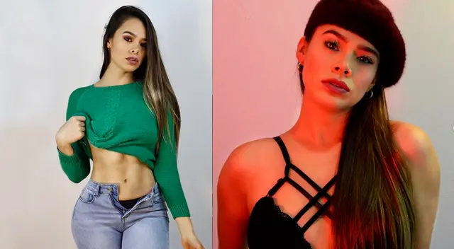 Jossmery Toledo se defiende de acusaciones en su contra por filtración de video íntimo.