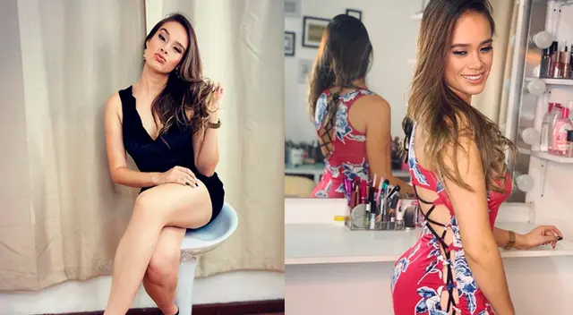 Jossmery Toledo se defiende de acusaciones en su contra por filtración de video íntimo.