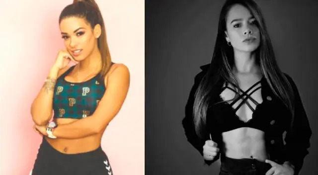 Shirley Arica niega tener fotos íntimas como Jossmery Toledo.