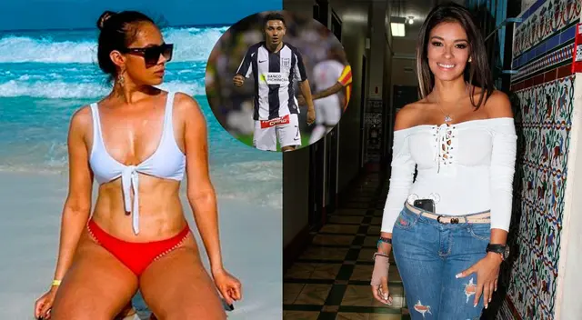 Shirley Arica niega tener fotos íntimas como Jossmery Toledo.