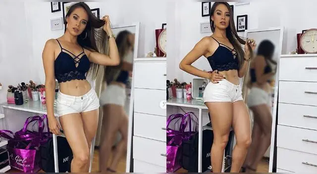 Jossmery Toledo se defiende de acusaciones en su contra por filtración de video íntimo.