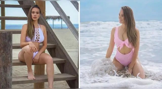 Jossmery Toledo se defiende de acusaciones en su contra por filtración de video íntimo.