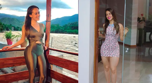 Jossmery Toledo se defiende de acusaciones en su contra por filtración de video íntimo.