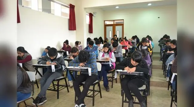 Universitarios asistirán a sus centro de estudio en casos especiales