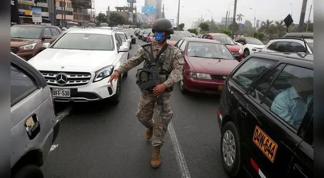 Pase personal de tránsito: ¿Cómo solicitar tu salvoconducto en cuarentena?