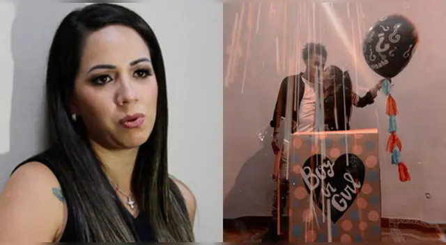 Melissa Klug brindó una entrevista y habló sobre su nueva etapa como abuela tras embarazo de Samahara Lobatón Melissa Klug brindó una entrevista y habló sobre su nueva etapa como abuela tras embarazo de Samahara Lobatón