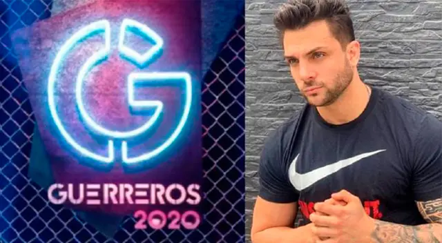 Nicola Porcella se trasladó en un vuelo que él mismo cubrió y gestionó para participar de Guerreros 2020, así lo aseguró Mogran Producciones. Nicola Porcella se trasladó en un vuelo que él mismo cubrió y gestionó para participar de Guerreros 2020, así lo aseguró Mogran Producciones.