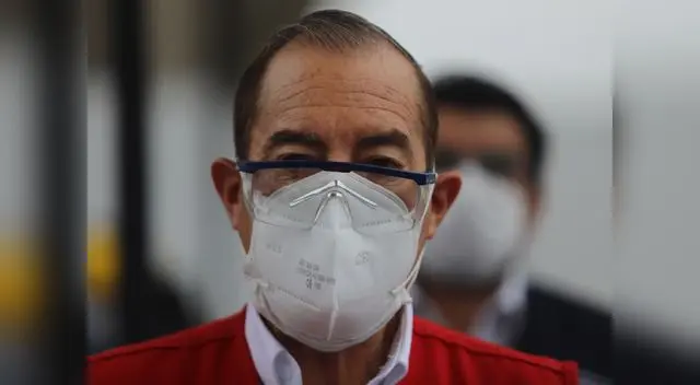 Para el ministro Martos el toque de queda por las noche todavía debería continuar para evitar eventos sociales en medio de esta pandemia del Covid-19. Para el ministro Martos el toque de queda por las noche todavía debería continuar para evitar eventos sociales en medio de esta pandemia del Covid-19.