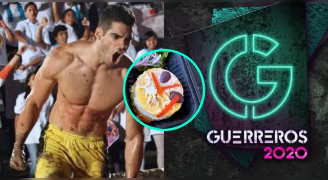 A horas de debutar en México con Guerreros 2020, Guty Carrera sorprendió al mostrar a sus seguidores su almuerzo al ritmo de A horas de debutar en México con Guerreros 2020, Guty Carrera sorprendió al mostrar a sus seguidores su almuerzo al ritmo de