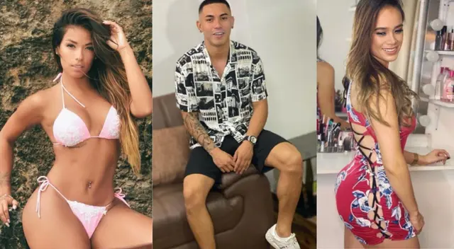 Shirley Arica envía indirecta a Jossmery Toledo: