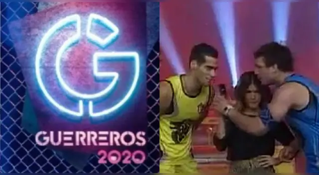 Guerreros 2020 lanza advertencia a Nicola Porcella y Guty Carrera Guerreros 2020 lanza advertencia a Nicola Porcella y Guty Carrera