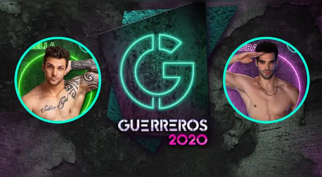 Tras las críticas por la participación de Guty Carrera y Nicola Porcella, Guerreros 2020 sorprendió con un mensaje antes de su estreno este lunes 15 de junio. Tras las críticas por la participación de Guty Carrera y Nicola Porcella, Guerreros 2020 sorprendió con un mensaje antes de su estreno este lunes 15 de junio.