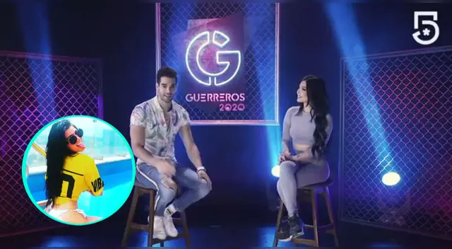 A horas de debutar en México con Guerreros 2020, Guty Carrera recibió unas tiernas palabras de la hermana de Brenda Zambrano, Diana. A horas de debutar en México con Guerreros 2020, Guty Carrera recibió unas tiernas palabras de la hermana de Brenda Zambrano, Diana.