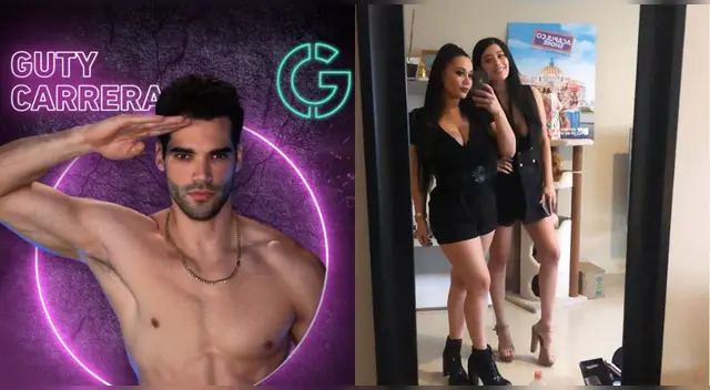 A horas de debutar en México con Guerreros 2020, Guty Carrera recibió unas tiernas palabras de la hermana de Brenda Zambrano, Diana. A horas de debutar en México con Guerreros 2020, Guty Carrera recibió unas tiernas palabras de la hermana de Brenda Zambrano, Diana.