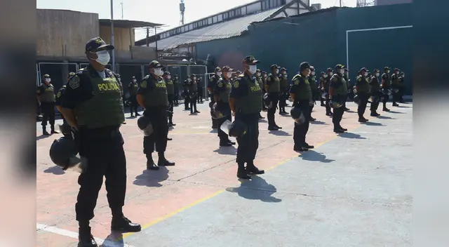 El MEF autorizó la transferencia para la bonificación del bono para los efectivos policiales.