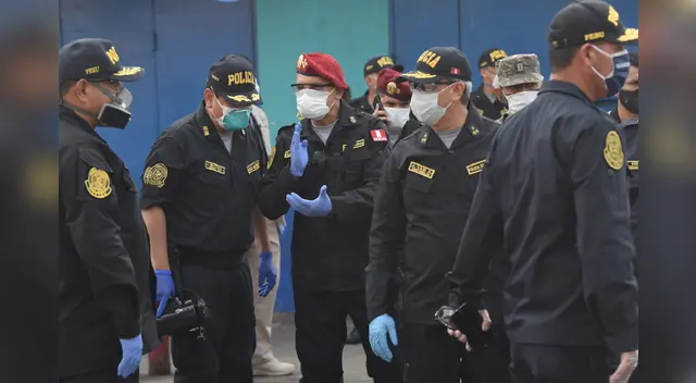 El MEF autorizó la transferencia para la bonificación del bono para los efectivos policiales.