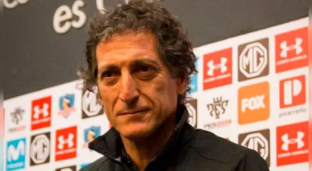 Mario Salas dio entrevista exclusiva.