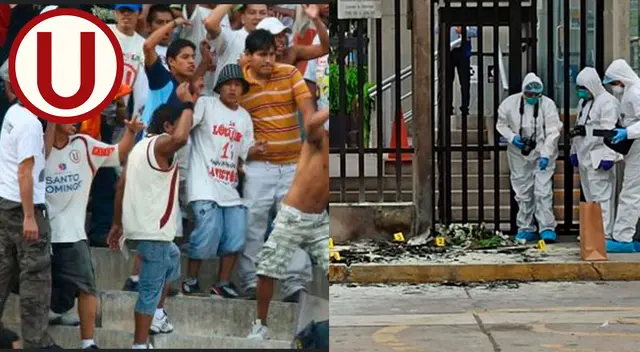 Sede de Indecopi en San Borja fue atacada con bomba molotov Sede de Indecopi en San Borja fue atacada con bomba molotov