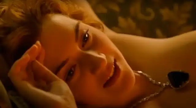 Rose, personaje que interpretó la actriz Kate Winslet.