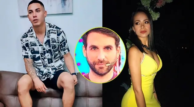 Jossmery Toledo pasa mala racha. Jossmery Toledo pasa mala racha.