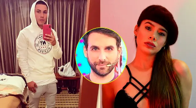 Jossmery Toledo pasa mala racha. Jossmery Toledo pasa mala racha.