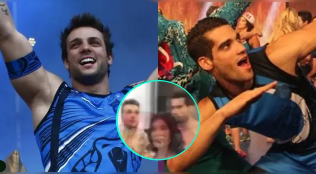 Rodrigo González compartió las primeras imágenes de Nicola Porcella y Guty Carrera desde el set de Guerreros 2020 en México.