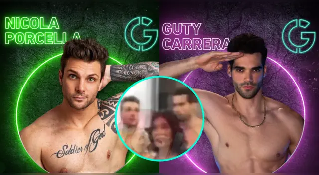 Los peruanos Nicola Porcella y Guty Carrera debutarán hoy en televisión mexicana por la señal de Televisa, como los nuevos jales de Guerreros 2020.