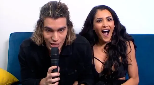 Giuseppe Benignini delata a Michelle Soifer. Giuseppe Benignini delata a Michelle Soifer.