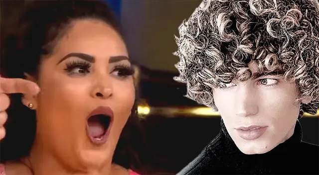 Giuseppe Benignini delata a Michelle Soifer. Giuseppe Benignini delata a Michelle Soifer.