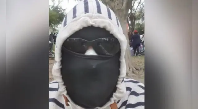 George Forsyh advierte que El Porvenir es una de las zonas más infectadas del país.