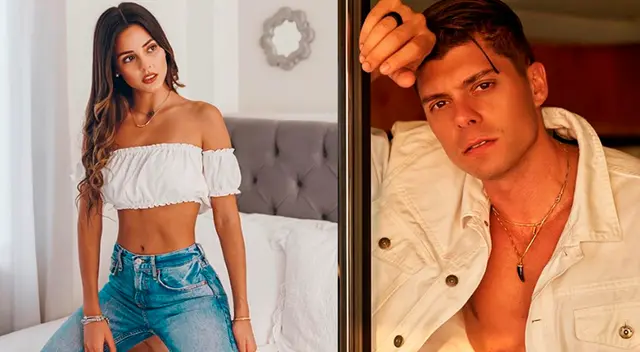 Mamá de Luciana Fuster no le gustaba Ignacio Baladán como pareja de su hija.