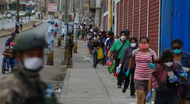 Por un Perú sin hambre. Por un Perú sin hambre.
