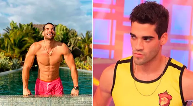 Guty Carrera se siente preparado para Guerreros 2020. Guty Carrera se siente preparado para Guerreros 2020.