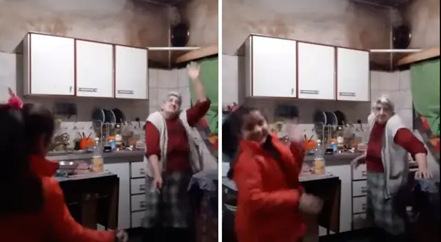 En 2019, una simpática bisabuelita bailó hasta sorprender a sus espectadores.